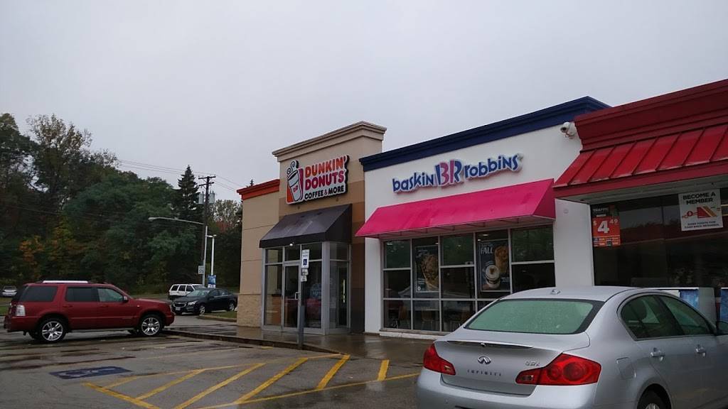 Dunkin | bakery | 1150 S Broadway, Geneva, OH 44041, USA | 4404661847 OR +1 440-466-1847