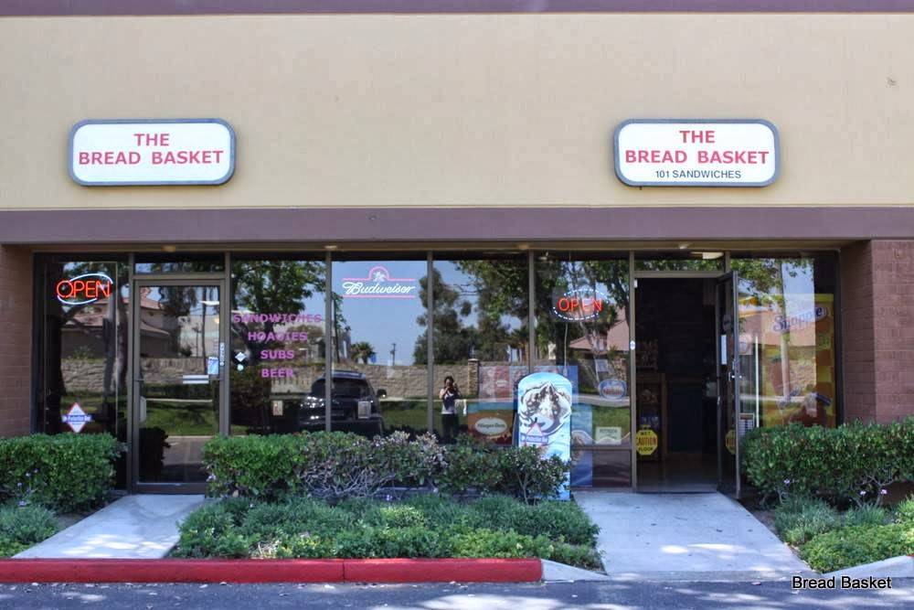 Bread Basket | meal takeaway | 15471 Red Hill Ave Ste D, Tustin, CA 92780, USA | 7142599266 OR +1 714-259-9266