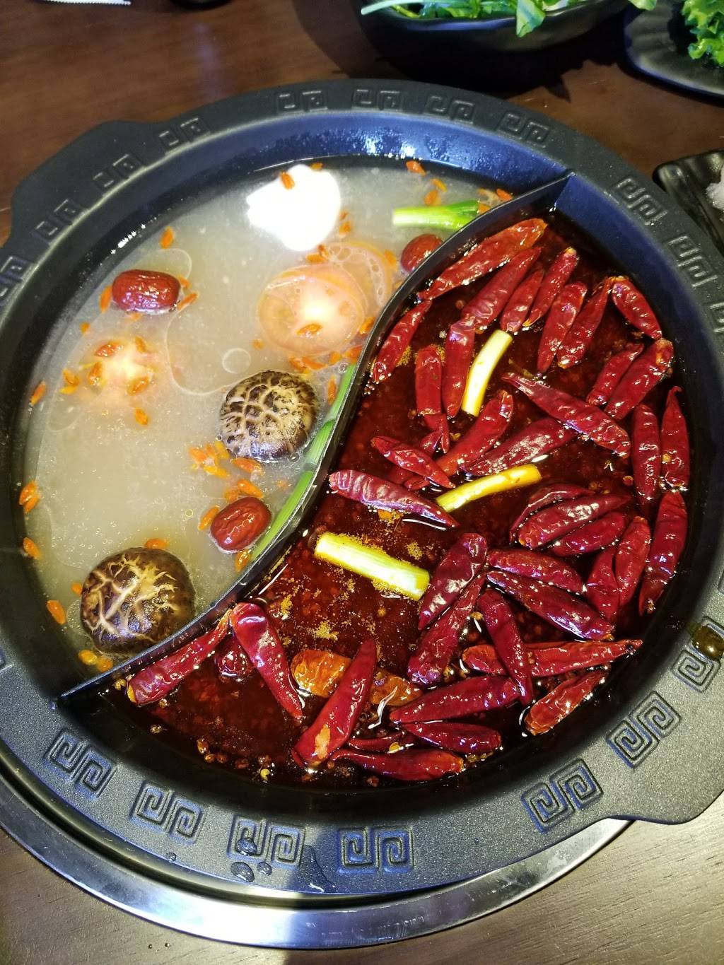 Niu Jiao Jian 9715 Bellaire Blvd Suite A, Houston, TX 77036, USA