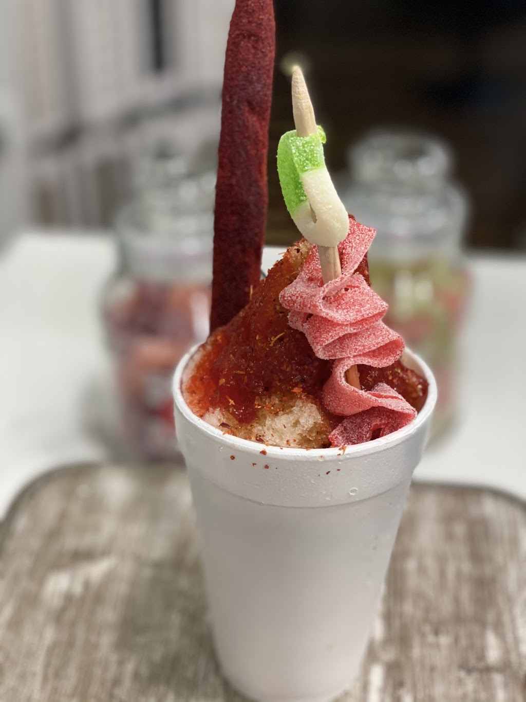 The Snowcone Lady | meal takeaway | 4218 Broadway St, Pearland, TX 77581, USA | 8328180269 OR +1 832-818-0269