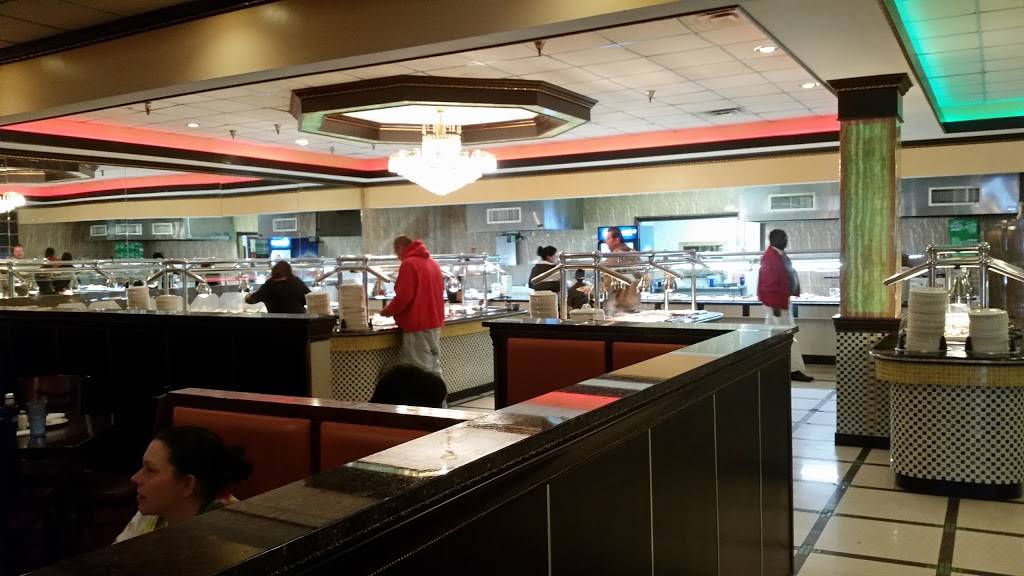 Hibachi Sushi Buffet 5729 Preston Hwy, Louisville, KY 40219, USA