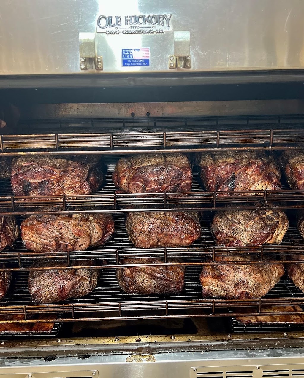 Roxies BBQ | restaurant | 1716 S Muskogee Ave, Tahlequah, OK 74464, USA | 9184579227 OR +1 918-457-9227