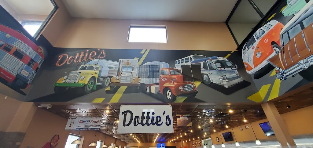 Dotties Family Restaurant | restaurant | 5922 MO-19, Cuba, MO 65453, USA | 5738853229 OR +1 573-885-3229