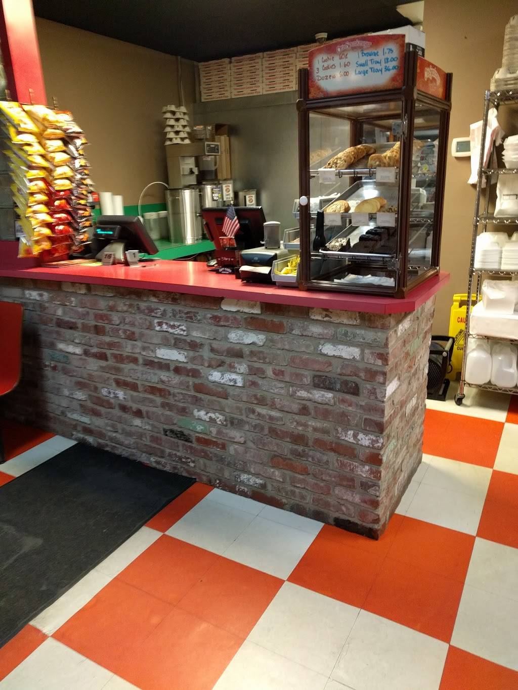 Chef's Pizzeria Restaurant 254 W New St, Kingsport, TN 37660, USA