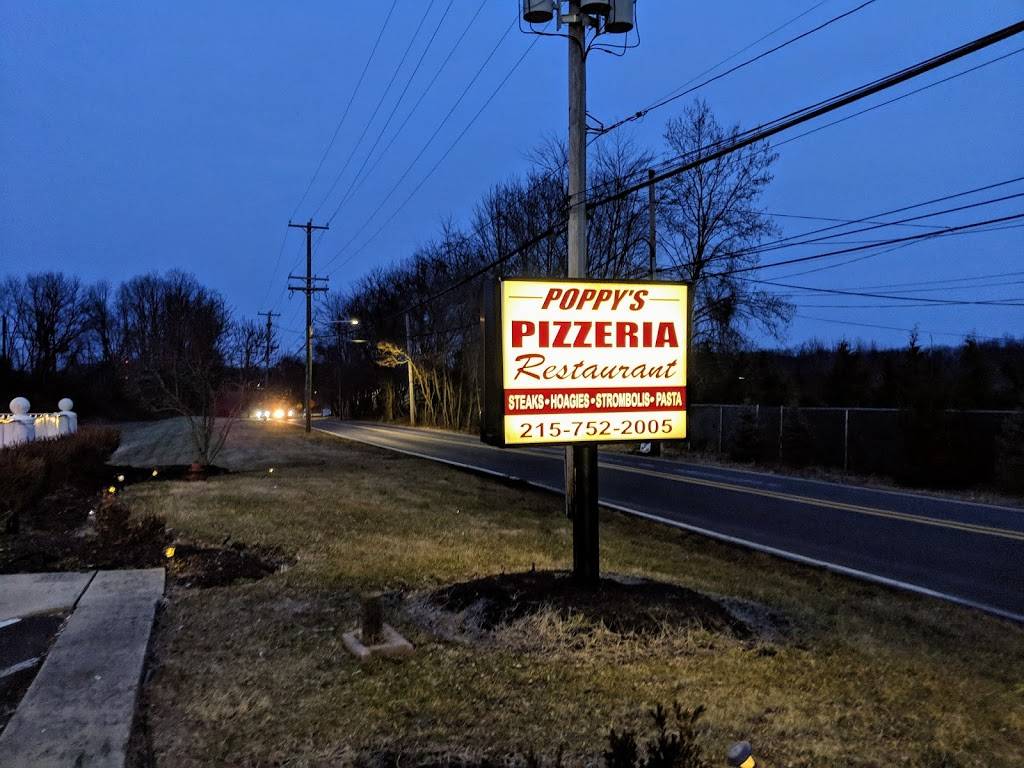 Poppys Pizzeria & Ristorante | meal delivery | 1259 Wood Ln, Langhorne, PA 19047, USA | 2157522005 OR +1 215-752-2005