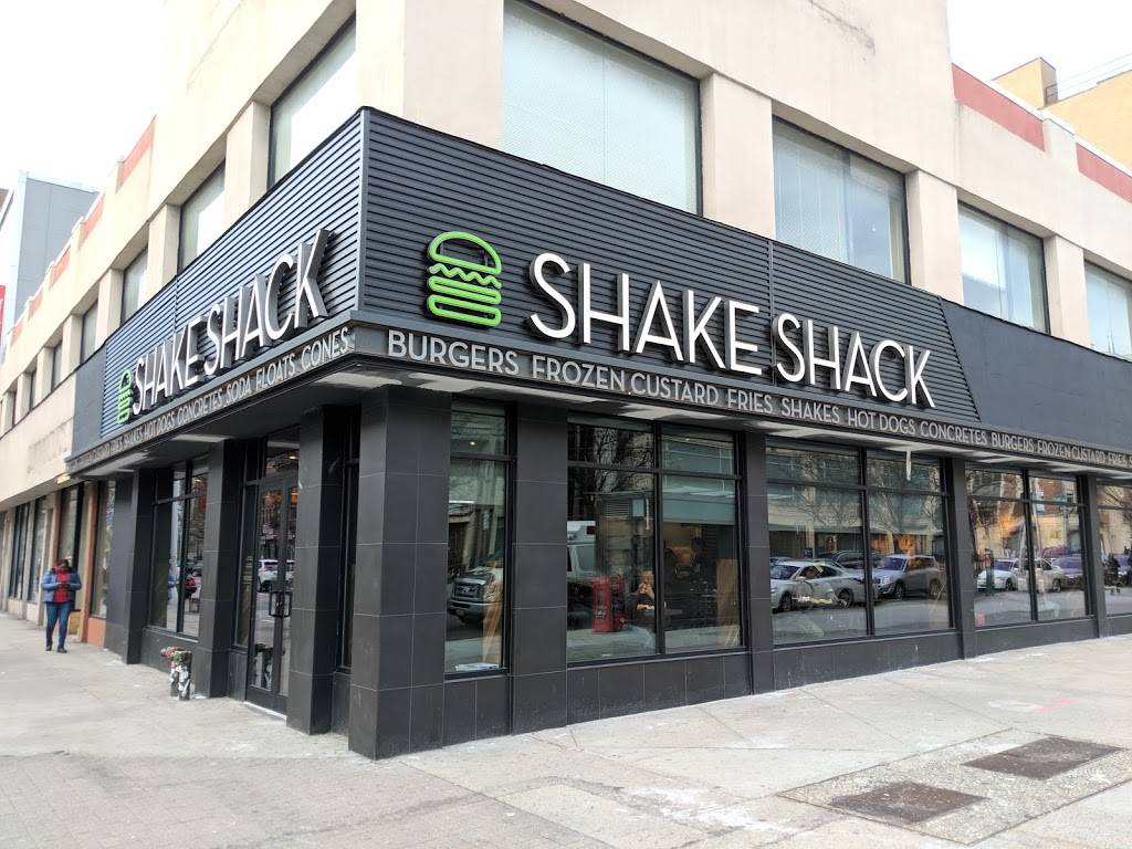 Shake Shack | restaurant | 1 W 125th St, New York, NY 10027, USA | 9294727170 OR +1 929-472-7170