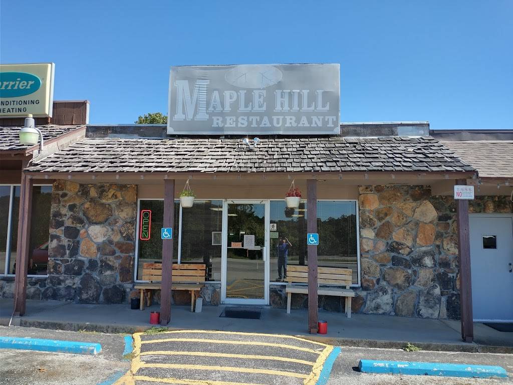 Maple Hill Restaurant | restaurant | 8089 State Hwy 76, Cape Fair, MO 65624, USA | 4175382355 OR +1 417-538-2355