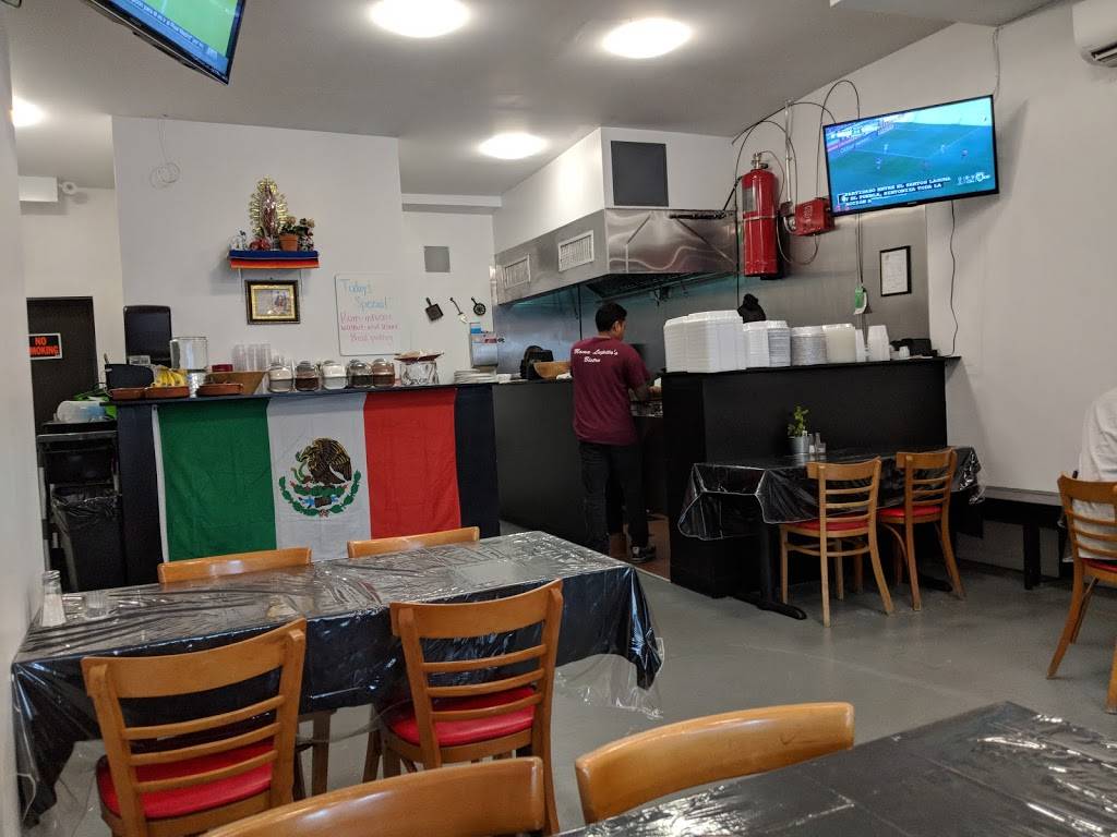 Mama Lupita's Bistro Restaurant 904 4th Ave, Brooklyn, NY 11232, USA