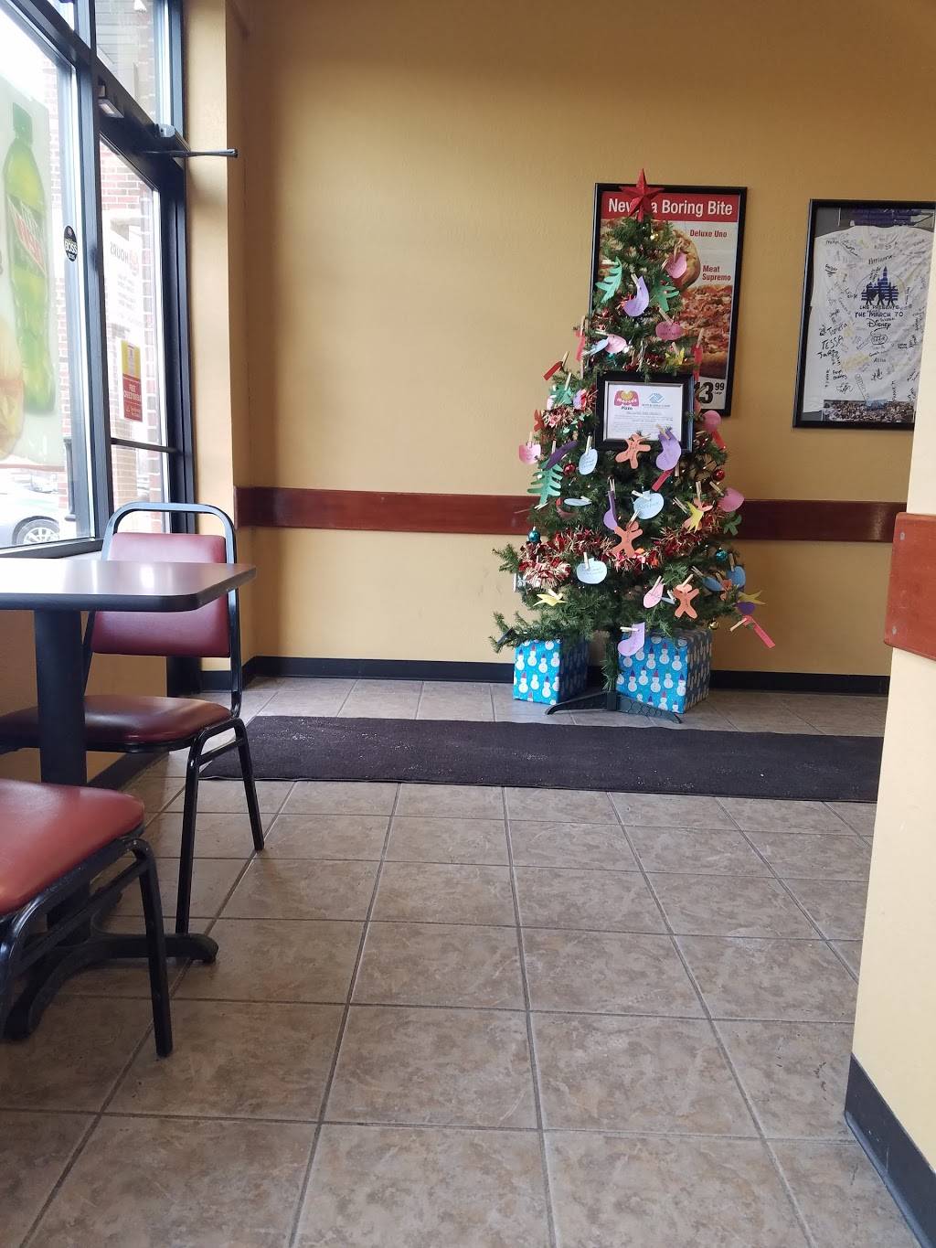 Marcos Pizza | meal delivery | 6065 Rawsonville Rd, Belleville, MI 48112, USA | 7344802900 OR +1 734-480-2900