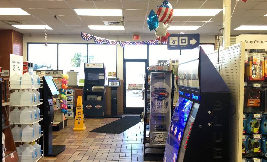Pilot Travel Center | restaurant | 4304 1st Ave, Nitro, WV 25143, USA | 3047558654 OR +1 304-755-8654