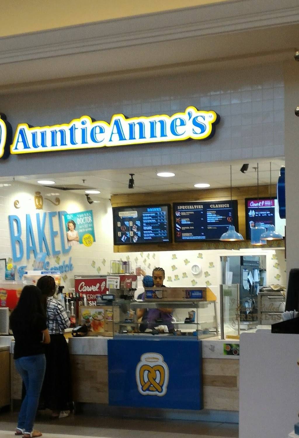 Auntie Anne's | 4737 Concord Pike Spc 850, Wilmington, DE 19803, USA