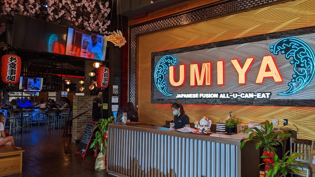 UMIYA SUSHI, SEAFOOD AND GRILL - 176 Photos & 81 Reviews - 4101 S