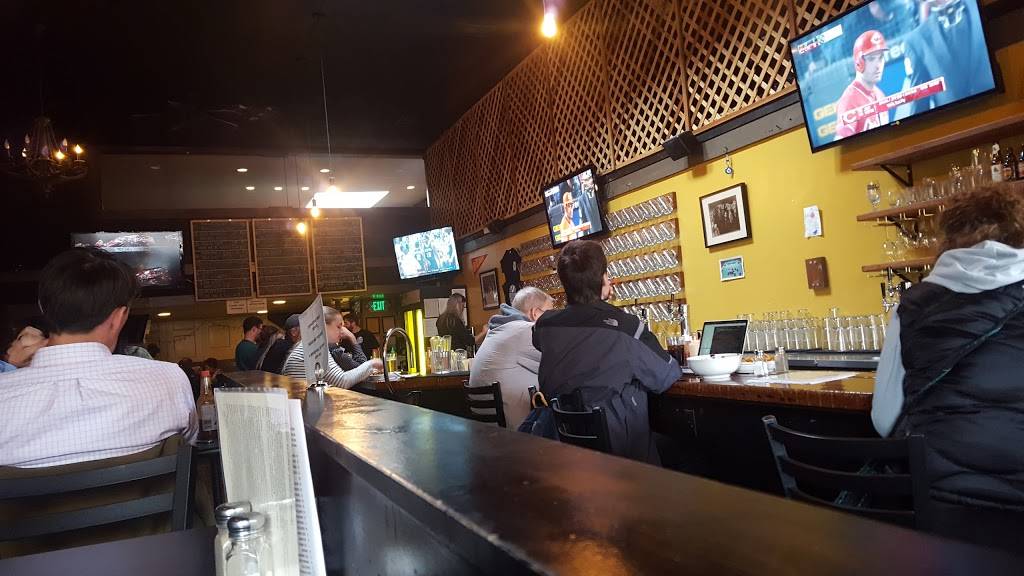 Richmond Republic Draught House | restaurant | 642 Clement St, San Francisco, CA 94118, USA | 4157026069 OR +1 415-702-6069