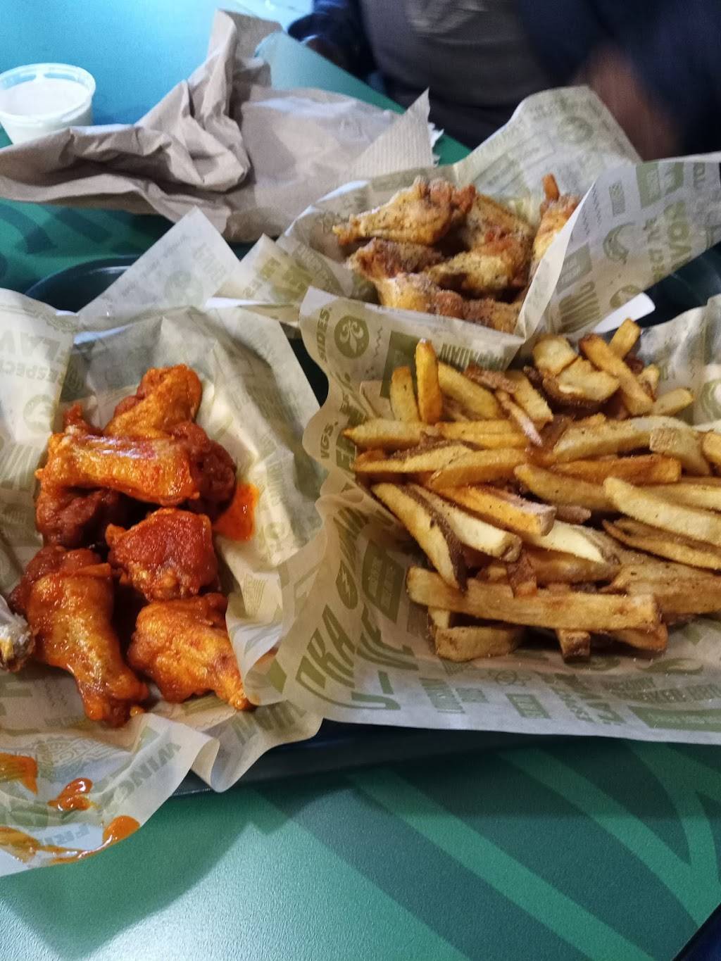 Wingstop - Meal delivery | 2707 Short Vine Street, Cincinnati, OH 45219 ...