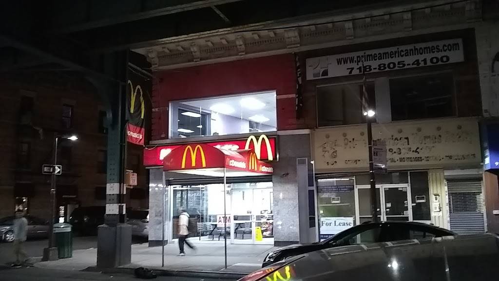 mcdonalds on jamaica ave