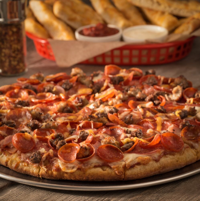 Mountain Mikes Pizza | meal delivery | 1532 Branham Ln, San Jose, CA 95118, USA | 4087233701 OR +1 408-723-3701