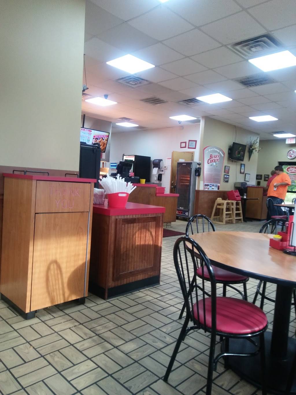 Bushs Chicken | restaurant | 51 Bright Street, 5283 W Adams Ave, Temple, TX 76502, USA | 2545982087 OR +1 254-598-2087