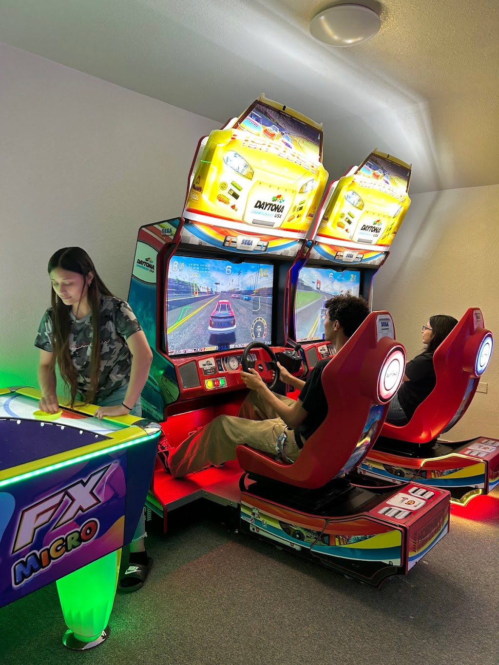 Fat Cactus Pizza & Arcade | restaurant | 1135 W Hoover St, Ajo, AZ 85321, USA | 5203874663 OR +1 520-387-4663