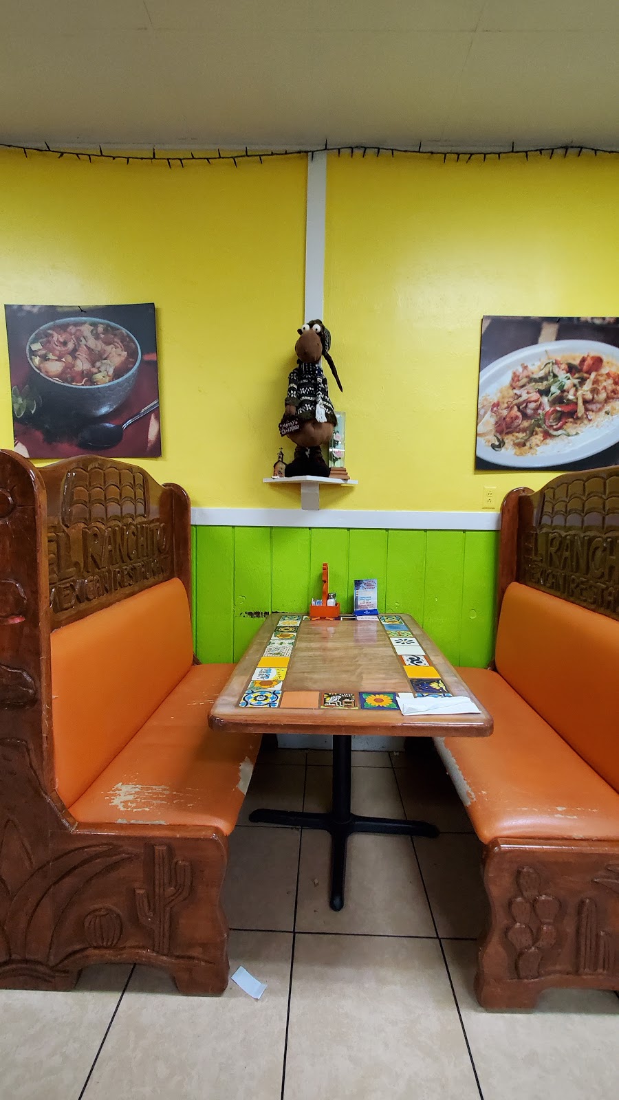 El Ranchito | restaurant | 114 W Washington St, Camden, AR 71701, USA | 8704547088 OR +1 870-454-7088