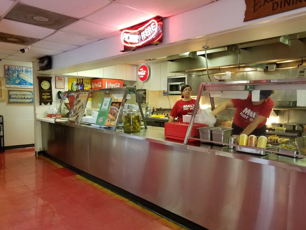 Mel's Hot Dogs - Restaurant | 4136 E Busch Blvd, Tampa, FL 33617, USA