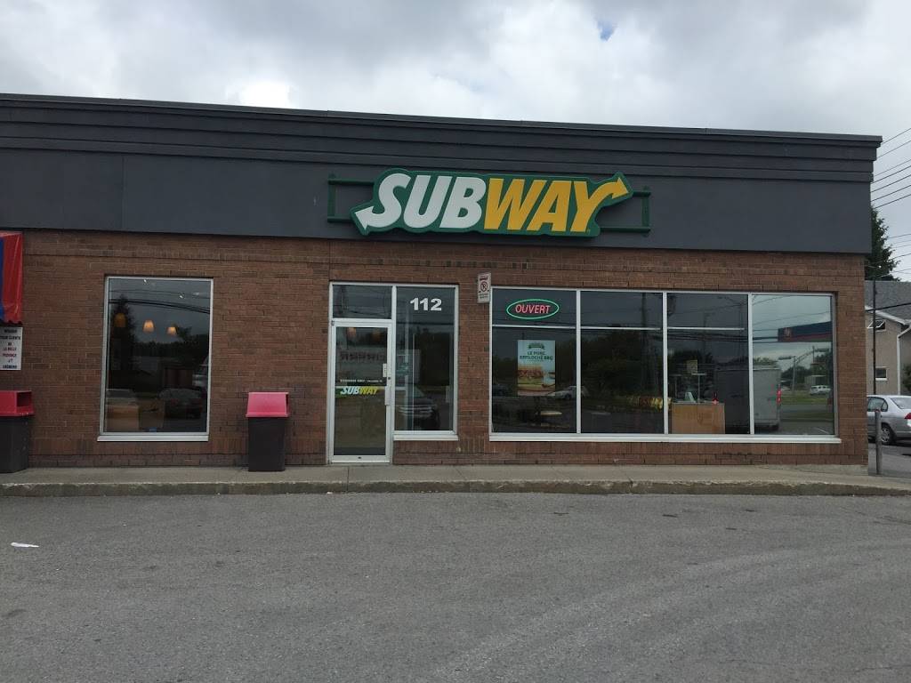 Restaurant SUBWAY | restaurant | 191 Boul Sir-Wilfrid-Laurier #112, Saint-Basile-le-Grand, QC J3N 1M2, Canada | 4504612991 OR +1 450-461-2991