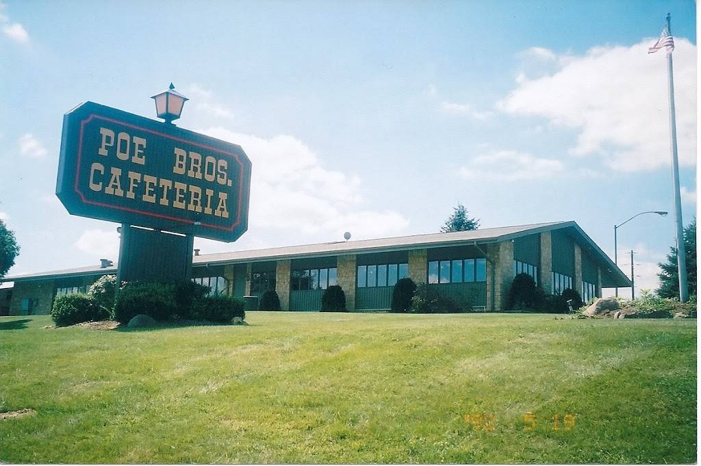 Poe Brothers Cafeteria | cafe | 1280 S Old State Rd 67 Flagstaff, Business Park, Mooresville, IN 46158, USA | 3178312462 OR +1 317-831-2462