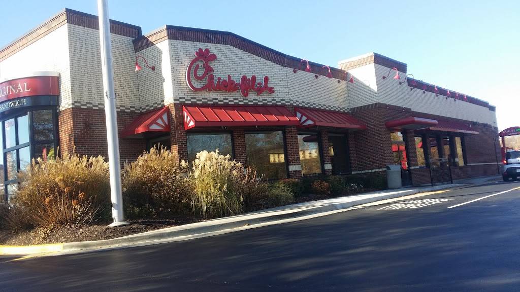 Chick-fil-A - Restaurant | 9900 Southpoint Pkwy, Fredericksburg, VA ...