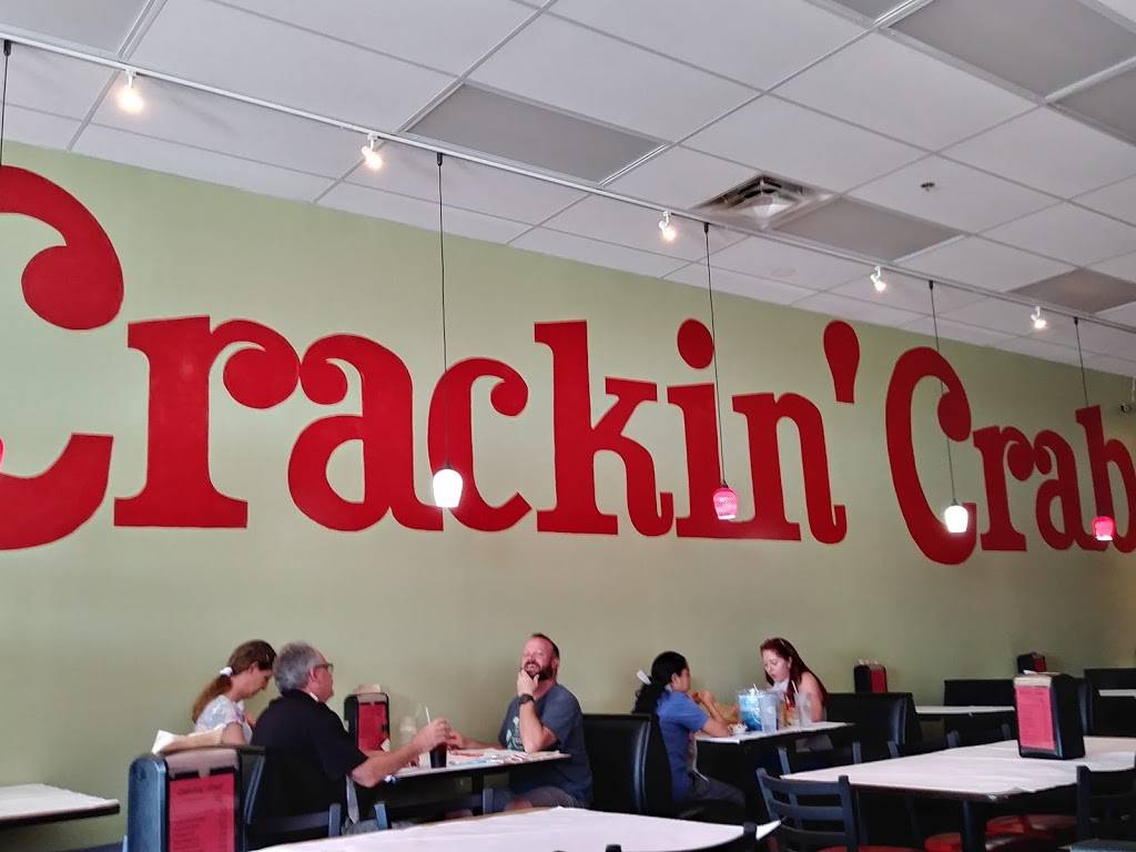 Crackin' Crab | 10600 Unser Blvd NW, Albuquerque, NM 87114, USA