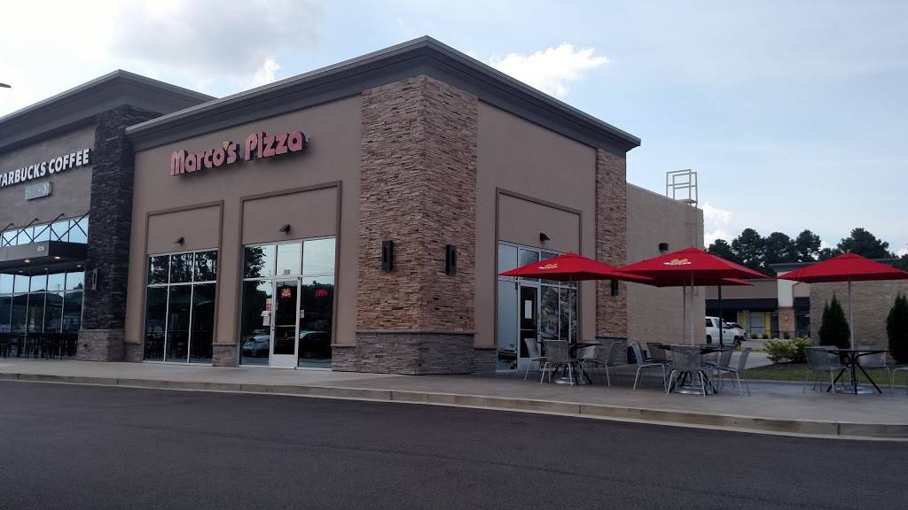 Marcos Pizza | meal delivery | 9014 US-64 #106, Lakeland, TN 38002, USA | 9013819171 OR +1 901-381-9171