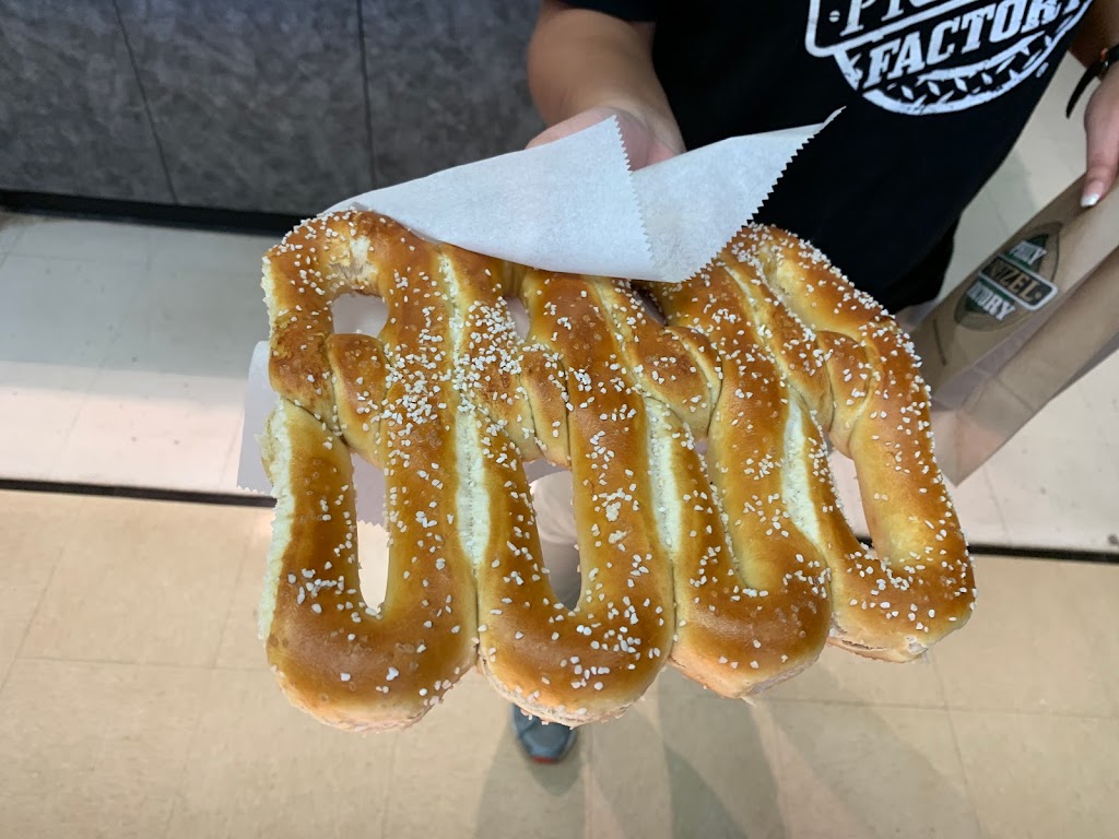 Philly Pretzel Factory Bakery 501 New Rd, Somers Point, NJ 08244, USA