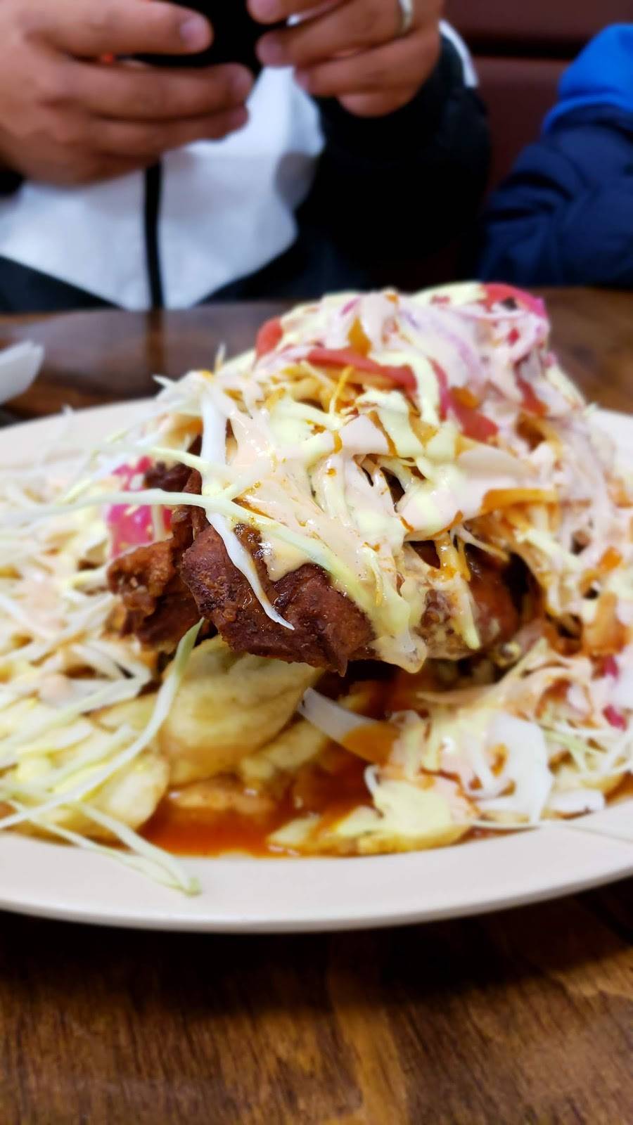 Brisas De Tela Honduras Restaurant | restaurant | 739 Franklin Gateway SE #7841, Marietta, GA 30067, USA | 7707941320 OR +1 770-794-1320