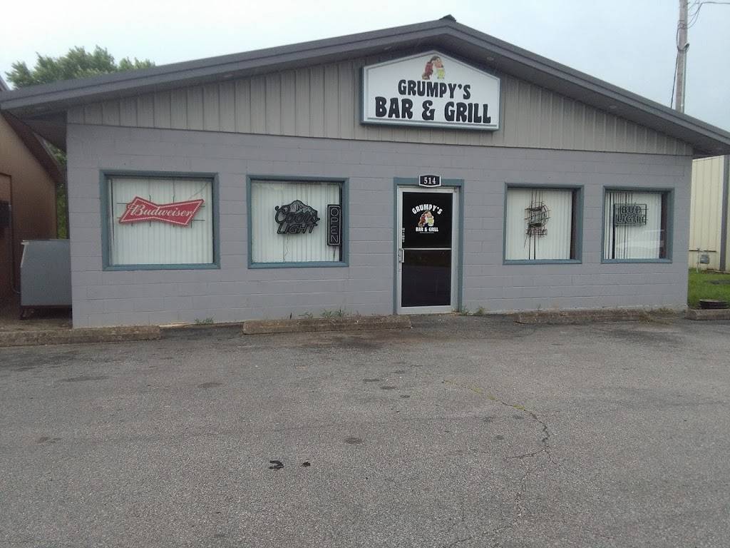 Grumpys Bar And Grill | restaurant | 534 W Valley St, Granby, MO 64844, USA | 4174726599 OR +1 417-472-6599