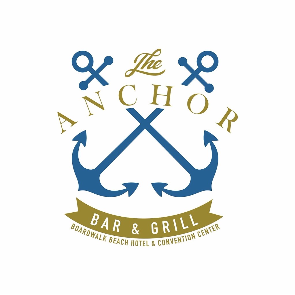 The Anchor Bar & Grill | 9600 S Thomas Dr 1st Floor, Panama City Beach ...