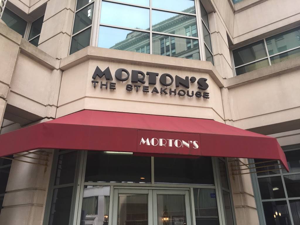 Mortons The Steakhouse | restaurant | 1600 W 2nd St, Cleveland, OH 44113, USA | 2166216200 OR +1 216-621-6200