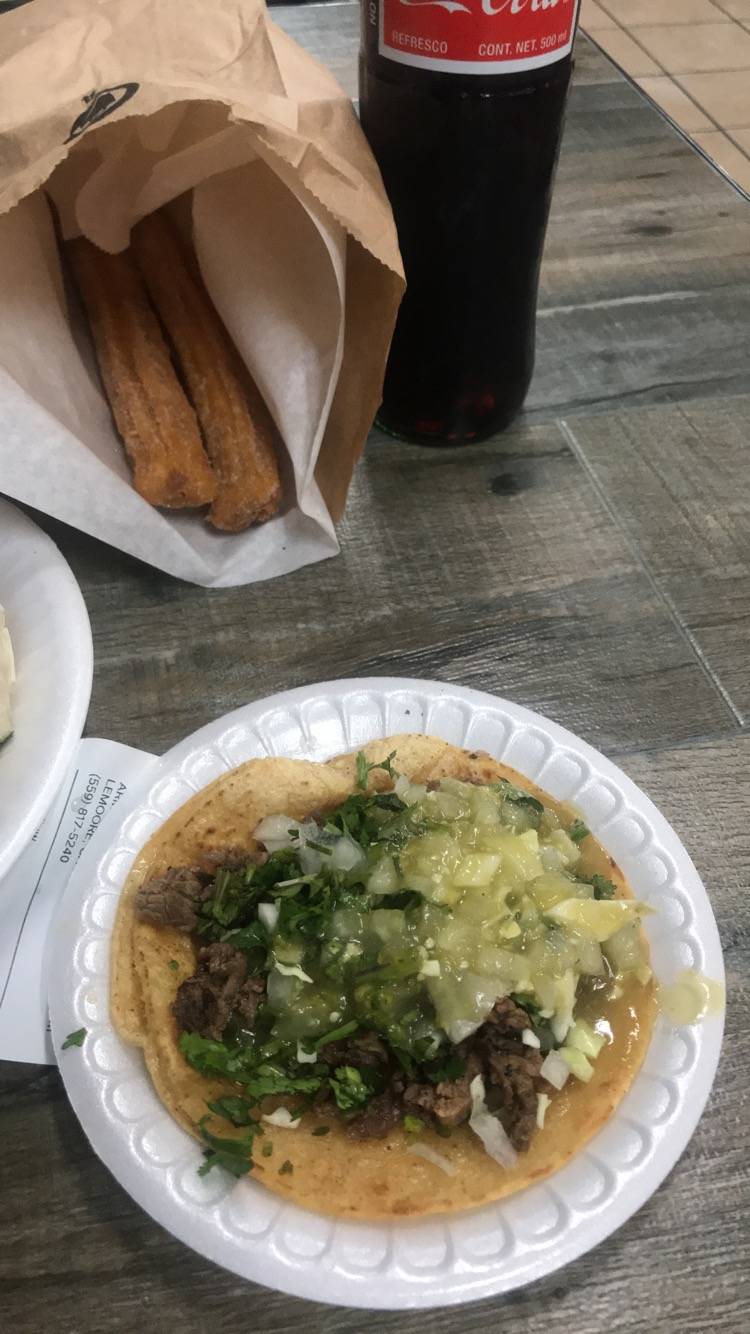 La Parrilla Mexican Grill - Restaurant | 150 E Hanford Armona Rd