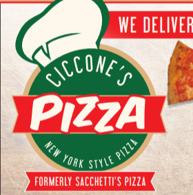 ciccones pizza | meal delivery | 230 Oak St, Old Forge, PA 18518, USA | 5704574100 OR +1 570-457-4100