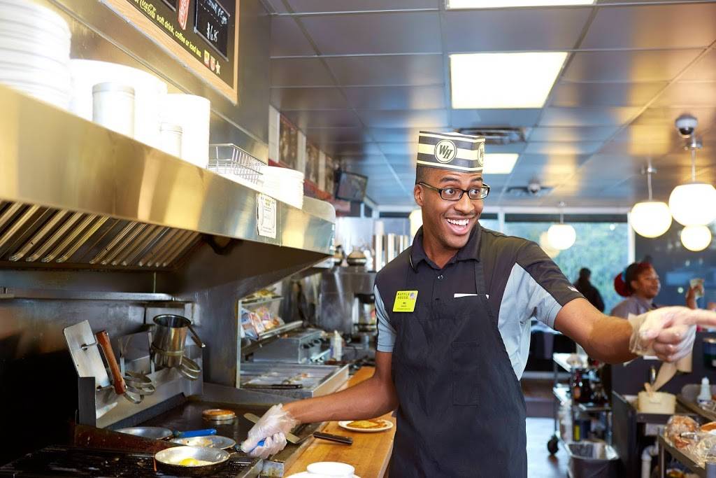 Waffle House - Restaurant | 2443 Manhattan Blvd, Harvey, LA 70058, USA