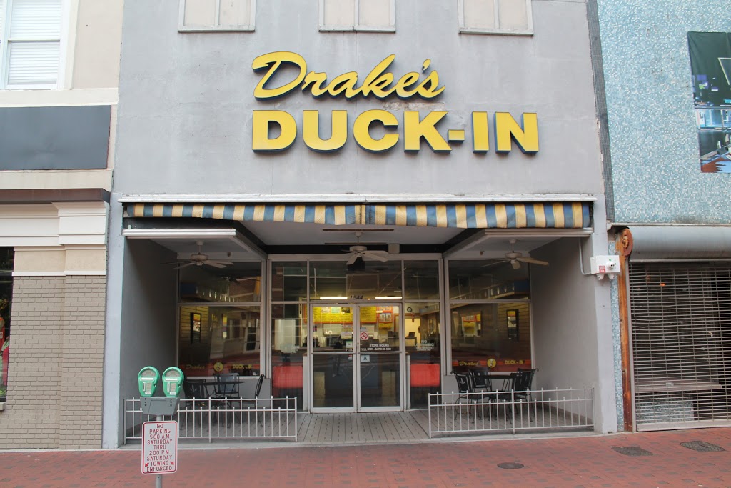 Drakes Duck-In | restaurant | 1544 Main St, Columbia, SC 29201, USA | 8037999290 OR +1 803-799-9290