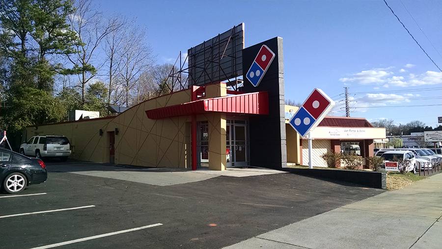 Domino's Pizza 4755 South Blvd, Charlotte, NC 28217, USA