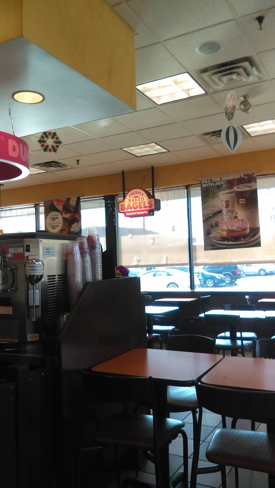 Dunkin | bakery | 7 Main St, Wellsboro, PA 16901, USA | 5707244556 OR +1 570-724-4556