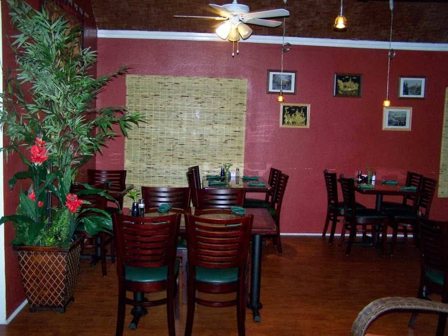 Bann Thai Restaurant | restaurant | 6461 Brockton Ave, Riverside, CA 92506, USA | 9516843381 OR +1 951-684-3381