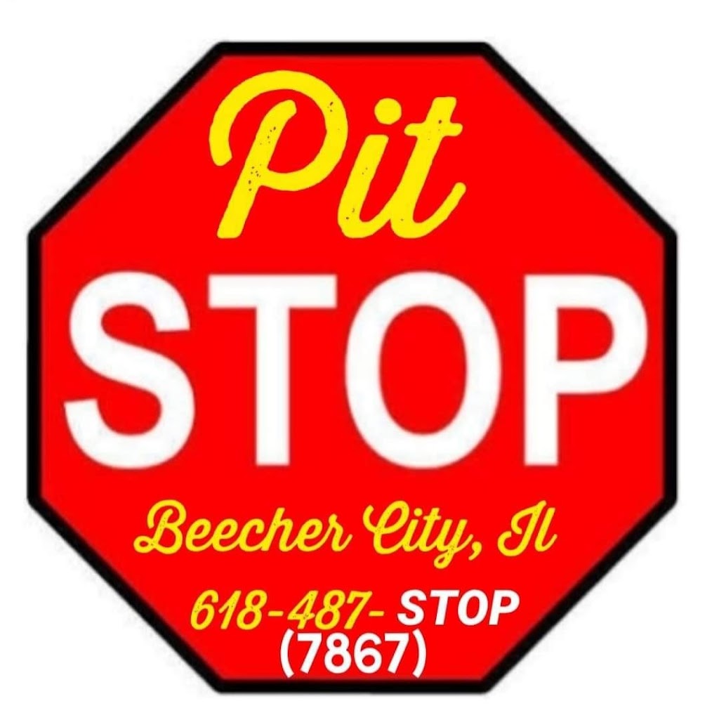 Beecher City Pitstop | restaurant | 501 E Poplar St, IL-33, Beecher City, IL 62414, USA | 6184877867 OR +1 618-487-7867