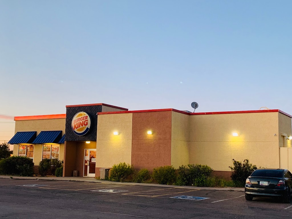 Burger King - Restaurant | 2096 Navajo Blvd, Holbrook, AZ 86025, USA