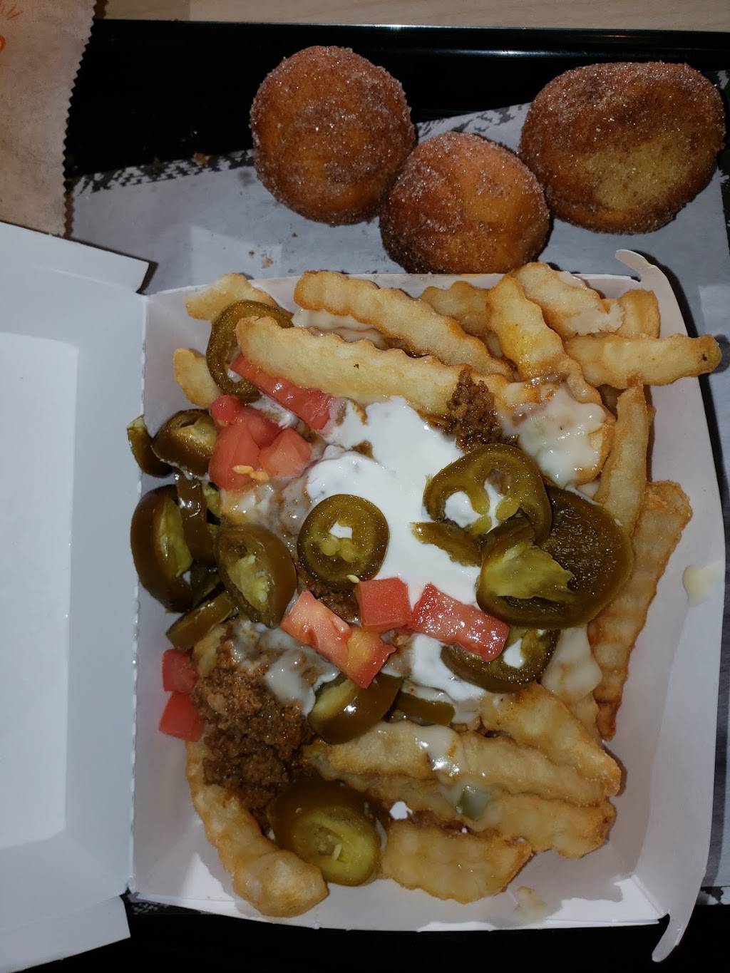 Del Taco | restaurant | 440 S Vincent Ave, West Covina, CA 91790, USA | 6263371146 OR +1 626-337-1146