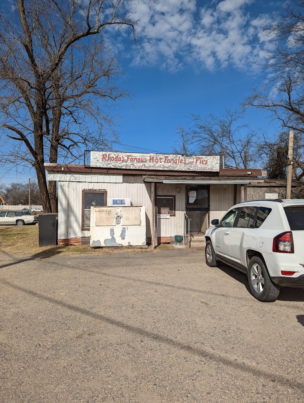 Rhoda's Famous Hot Tamales 714 St Marys St, Lake Village, AR 71653, USA