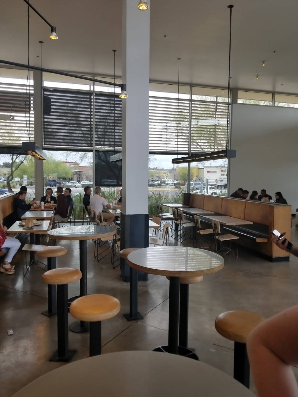 Chipotle Mexican Grill - Restaurant | 4622 E Cactus Rd, Phoenix, AZ ...