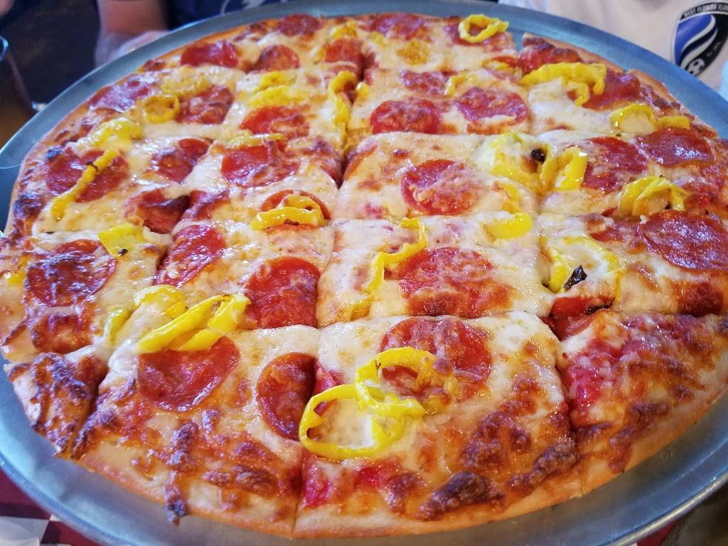 Olde Town Pizzeria & Pasta Co. Restaurant 3011 James L