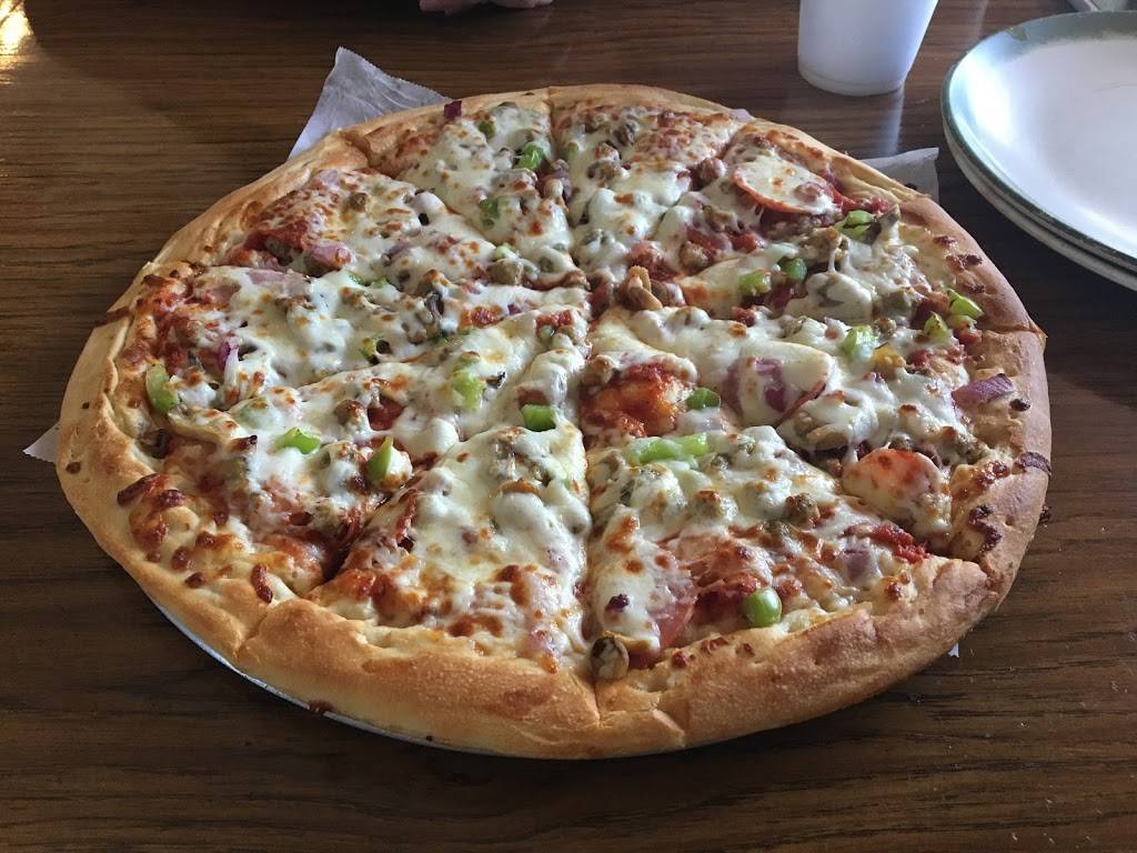Great American Pizza | meal delivery | 6303 N Meridian Ave, Oklahoma City, OK 73112, USA | 4057226700 OR +1 405-722-6700