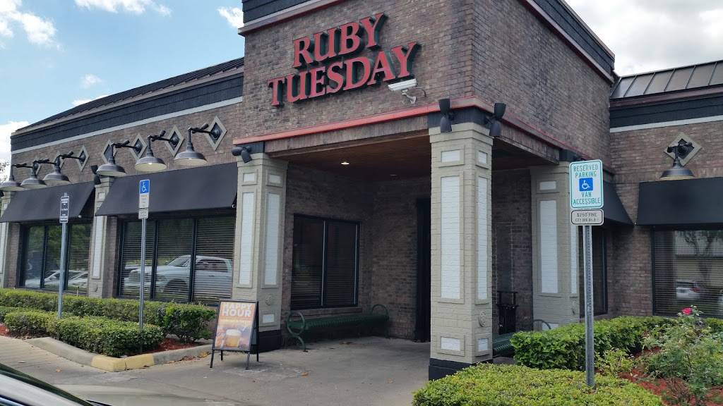 Ruby Tuesday | restaurant | 1212 Saxon Blvd, Orange City, FL 32763, USA | 3869170300 OR +1 386-917-0300
