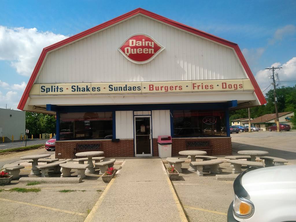 Dairy Queen | restaurant | 1930 E Southport Rd, Southport, IN 46227, USA | 3177831309 OR +1 317-783-1309